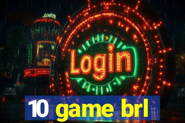 10 game brl